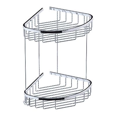 Oval Şampuanlık 19x19 İki Katlı