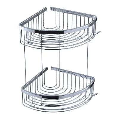Şampuanlık Oval Lux 20x20 İki Katlı