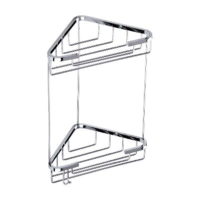 Köşe Şampuanlık 15x15 İki Katlı