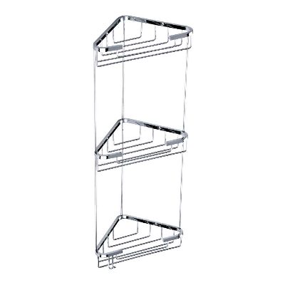 Köşe Şampuanlık 15x15 Üç Katlı
