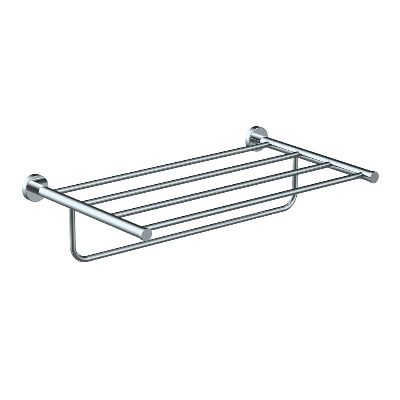 Montajlı Raf Havluluk Ø19
