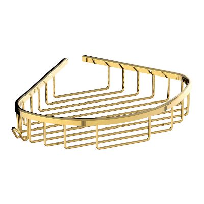 Oval Şampuanlık 19x19 Tek Katlı Altın