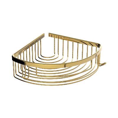 Şampuanlık Oval Lux 20x20 Tek Katlı Altın