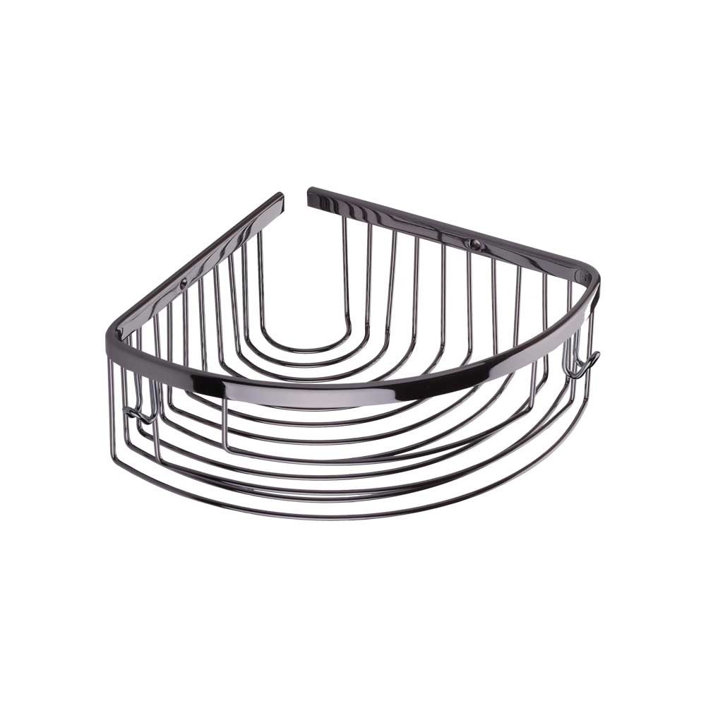 Şampuanlık Oval Lux 20x20 Tek Katlı Titan