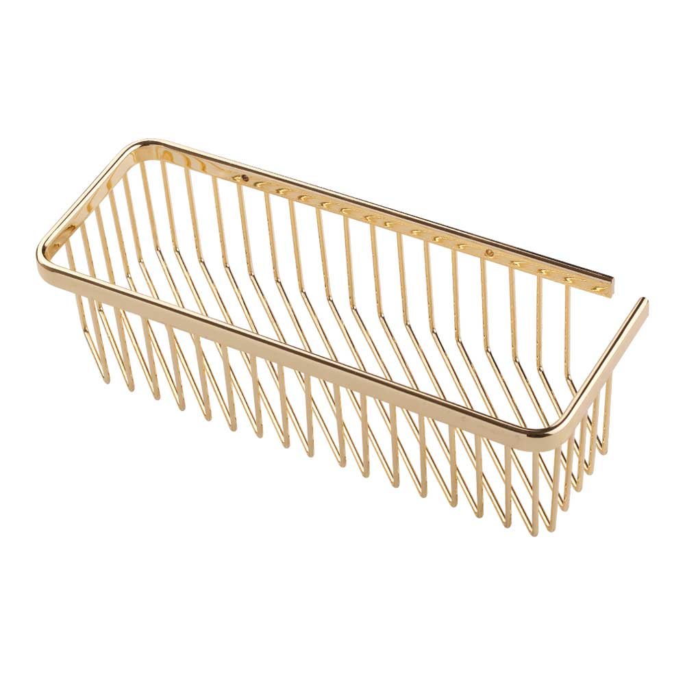 Şampuanlık Cross 30x11 Altın