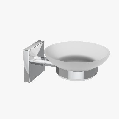 Elegant Sabunluk Krom