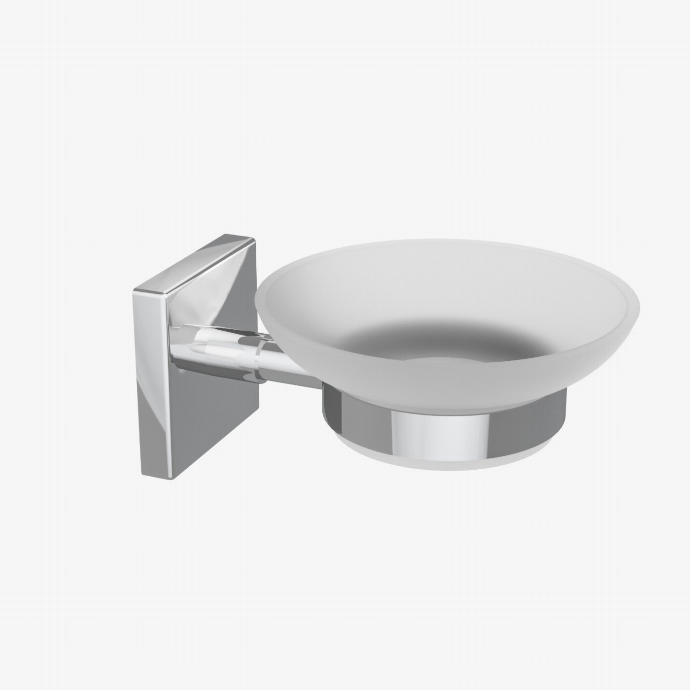 Elegant Sabunluk Krom