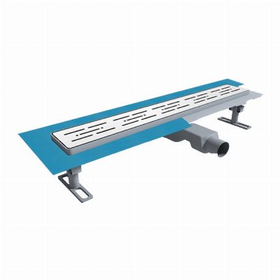 İzolasyonlu Duş Kanalı 30 cm