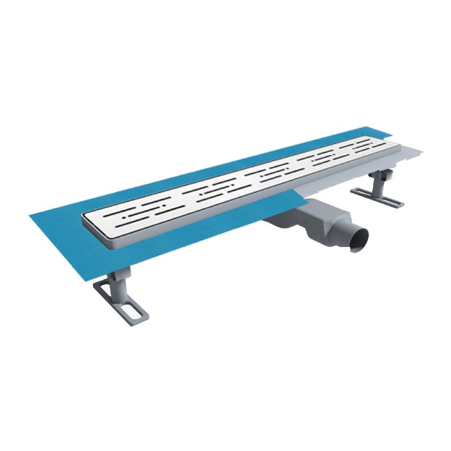 İzolasyonlu Duş Kanalı 80 cm