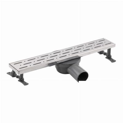 Paslanmaz Kasa Duş Kanalı 40 cm