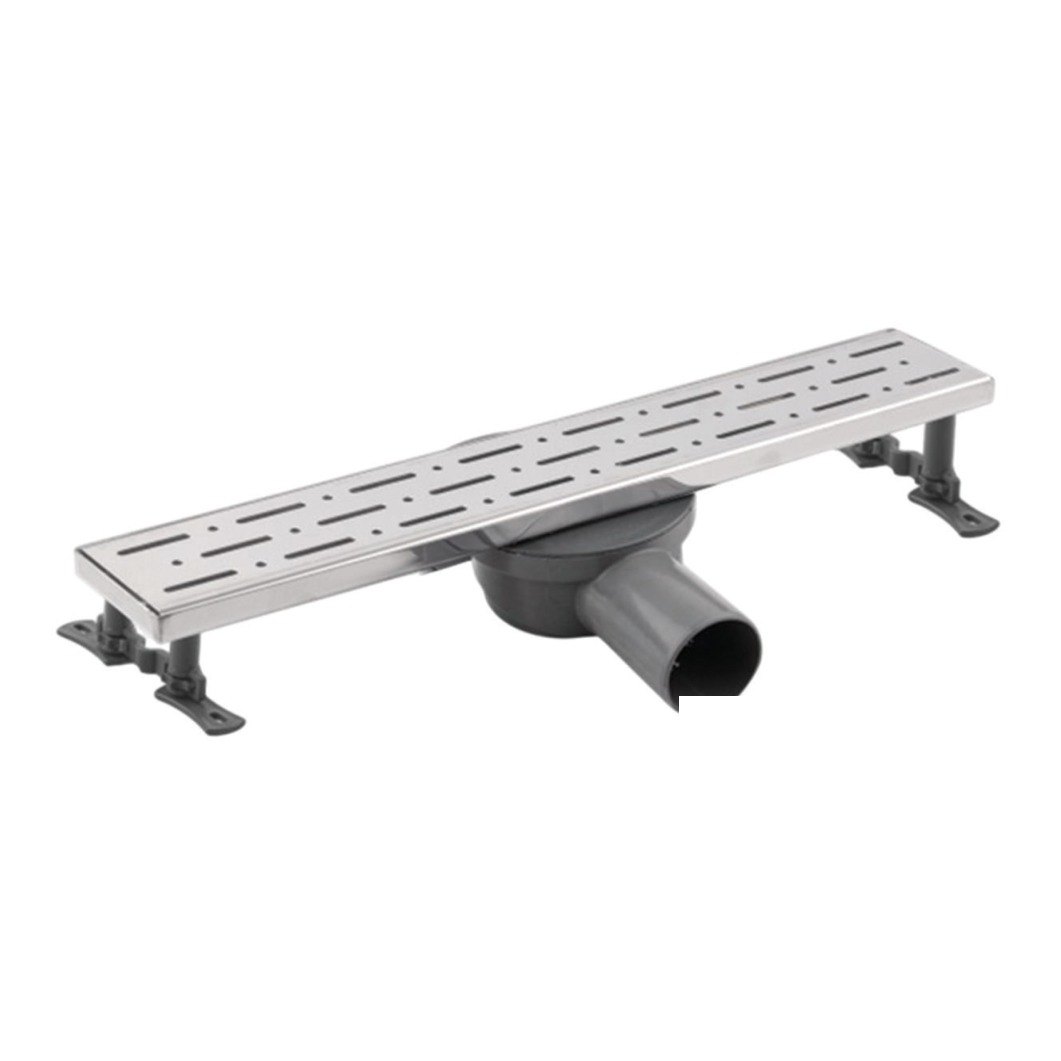 Paslanmaz Kasa Duş Kanalı 40 cm