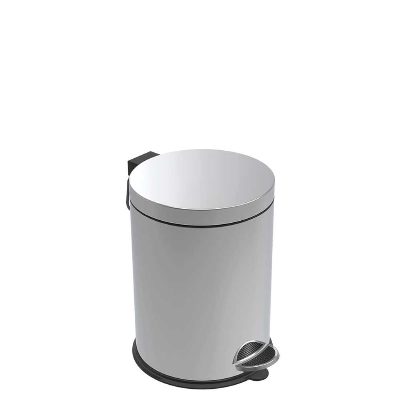 Pedallı Çöp Kovası 12 Lt 304 K